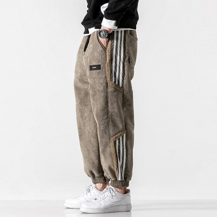 Tommy – Sherpa urbano Hype Edgar Jogger