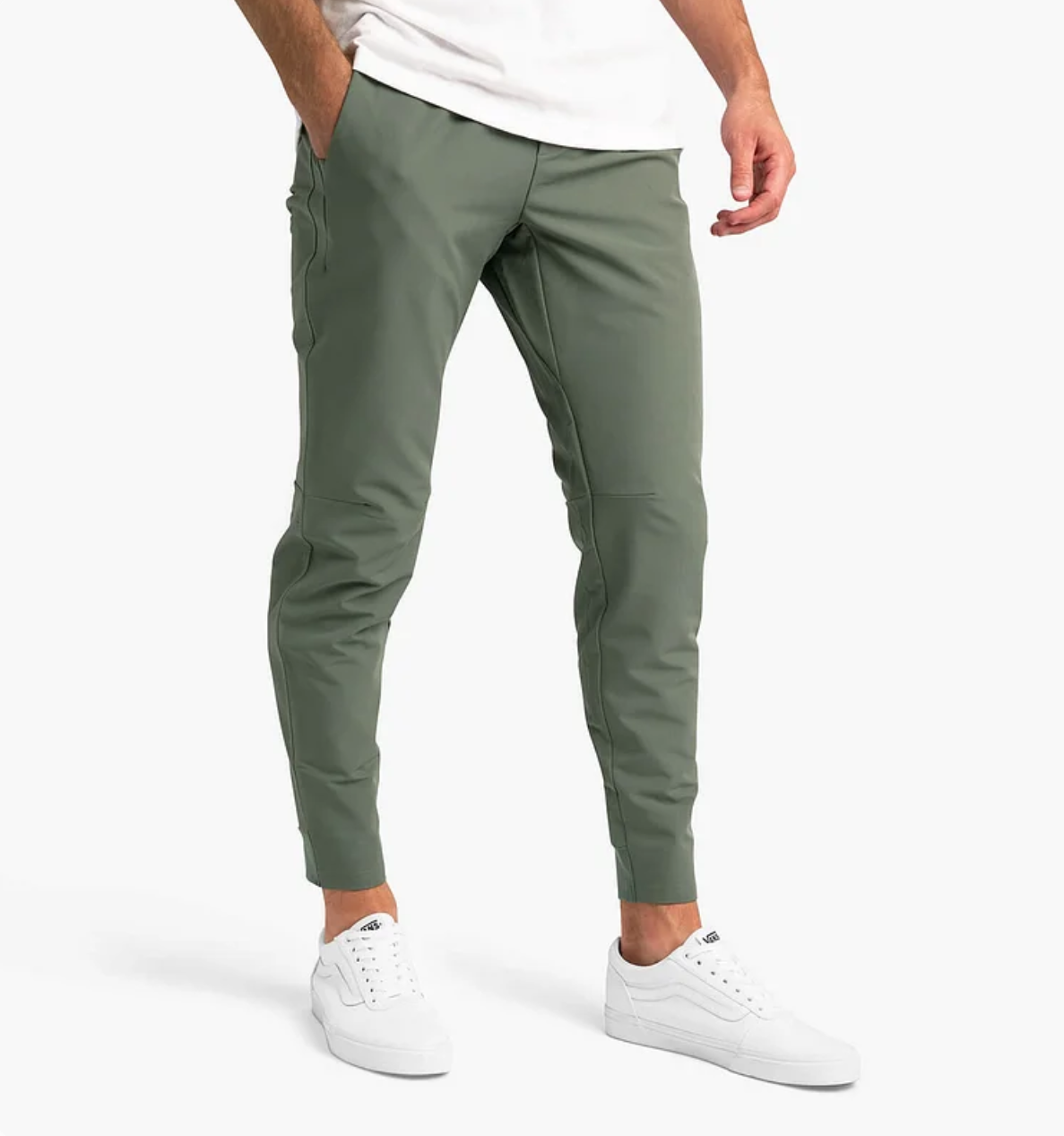 Jackson's VersaFlex Stretch joggingbukser