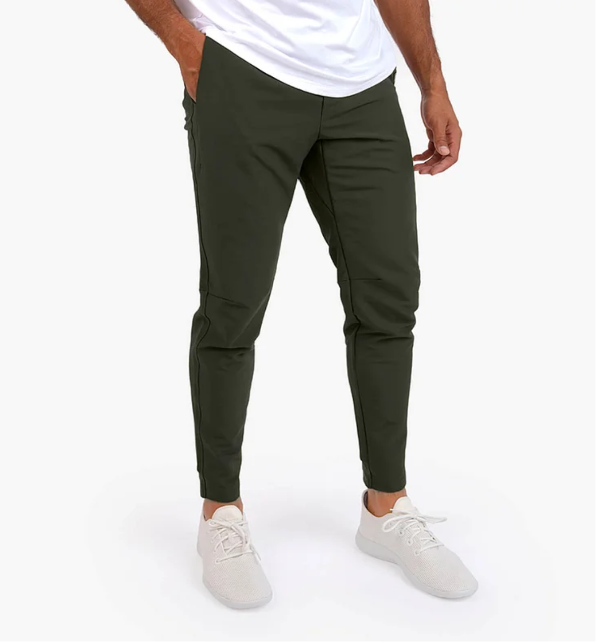 Jackson's VersaFlex Stretch joggingbukser