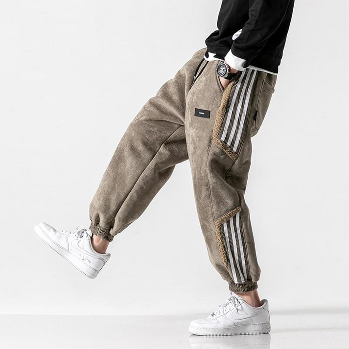 Tommy – Sherpa urbano Hype Edgar Jogger