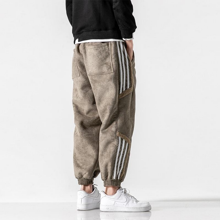 Tommy – Sherpa urbano Hype Edgar Jogger