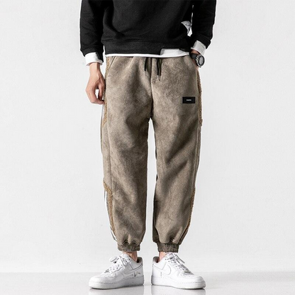 Tommy – Sherpa urbano Hype Edgar Jogger